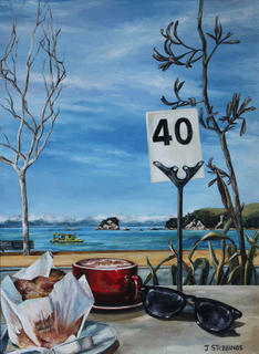 Kaiteriteri Coffee Break 2 