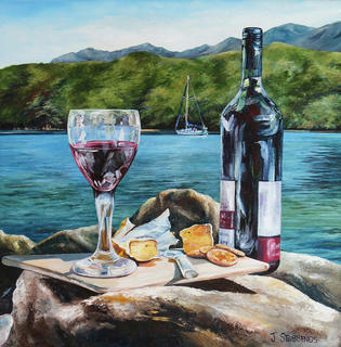 Morning Tea at the Office