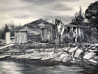 Riwaka Wharf - Commission