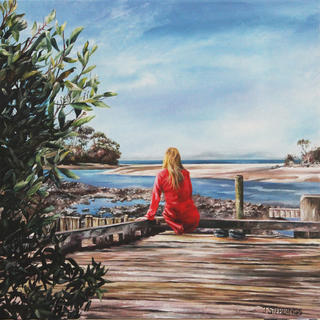 Sittin' on the Dock o' the Bay