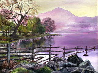 Cumbria Lakes - SOLD