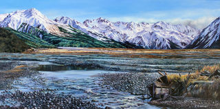 Waimakariri River, Bealey