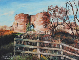 Beeston Castle - $250