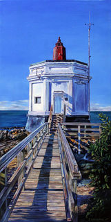 Bluff Lighthouse