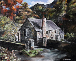 Stone Cottage - $600