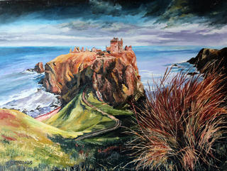 Dunnottar Castle - $500
