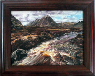 Scottish Highlands - $750
