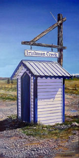 Irishman Creek  