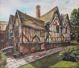 Merchant Venturers Hall - $1000