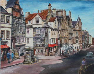 John Knox House - $500