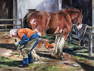 The Farrier