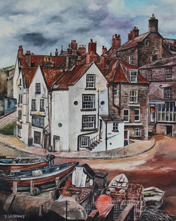 Robin Hood Bay