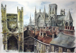 York Minster - $300