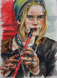 The Musician 2 - SOLD