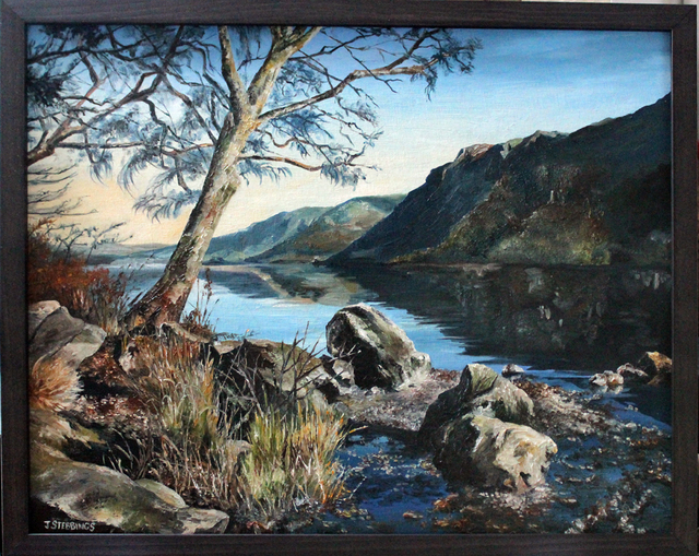 The Lake District - $700