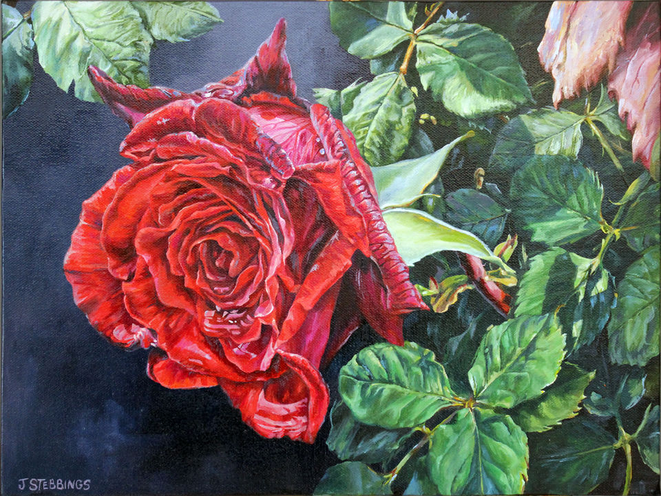 The Rose - $450
