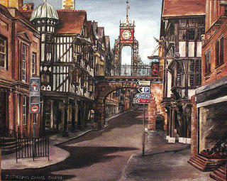 Chester, England