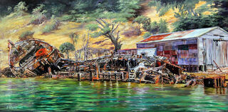 Abandoned Ship - $1125