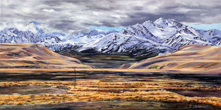 Mt Cook  - $720