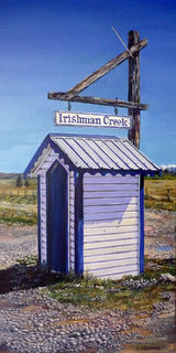 Irishman Creek