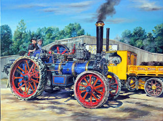 Steam Museum