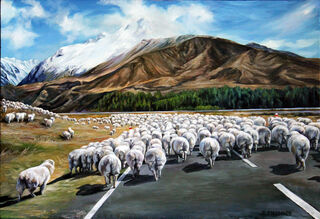 South Island Rush Hour - $530