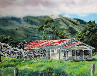 Old House Takaka