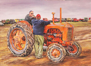 Tractor Torque