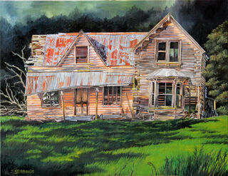 Old Ruin, Wakefield - $855