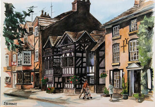 Prestbury Bank